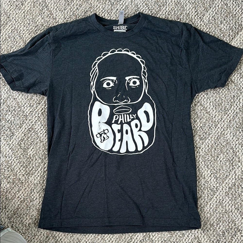 James Harden Philly Shirt